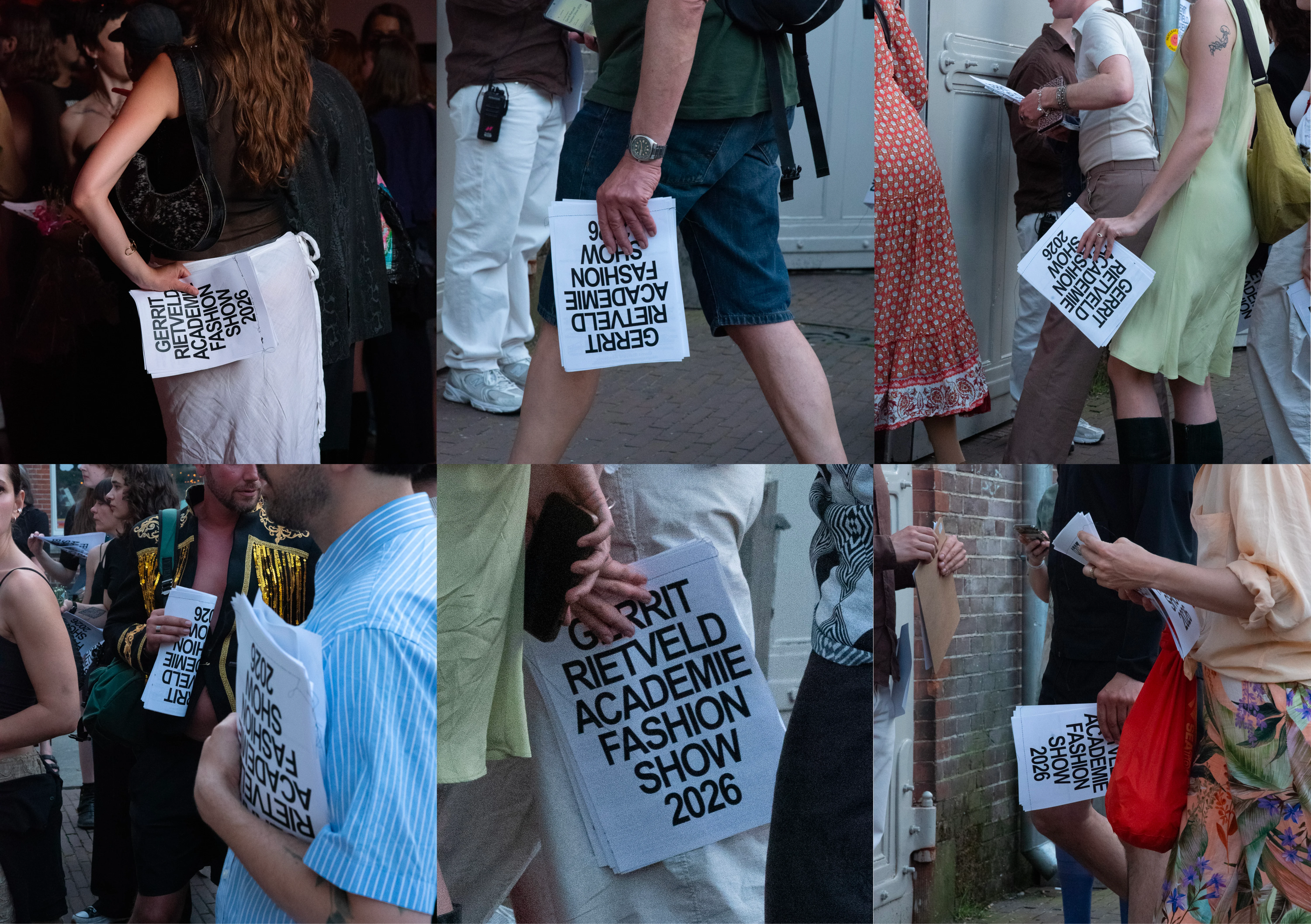 Rietveld Fashion Show Campaign 2026 image 5